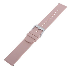 P8 Replacement Sport Silicone Band Bracelet Two-Piece Strap