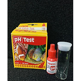 Hộp Test pH Sera, đo pH Sera, đo pH 