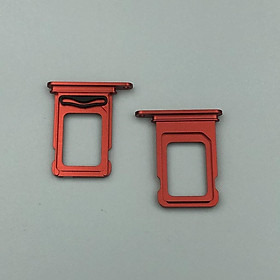 Mua Khay 2 sim cho iPhone 12 (5 màu)
