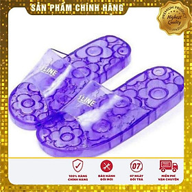 Mua Dép nhựa S line hàn quốc siêu bền đi trong nhà tắm | (HK2)