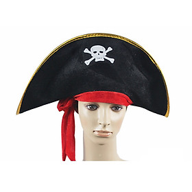 Mũ cướp biển cho bé hóa trang Halloween