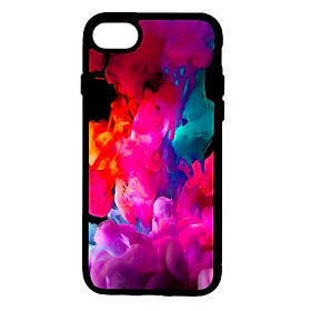 Ốp lưng cho iPhone 7 mẫu MÀU SẮC 1 - Hàng chính hãng