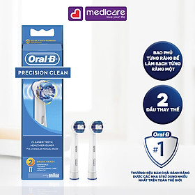 Đầu bàn chải điện Oral-B