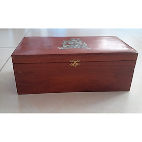 Mua Hộp đựng trang sức- Hộp khảm trai Giao mẫu ngẫu nhiên
