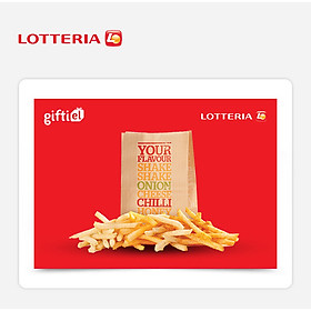Lotteria - Khoai Tây Lắc