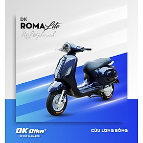 Xe Máy Điện DK Roma Lite