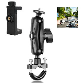Mua Giá đỡ kẹp điện thoại kim loại xoay 360 độ