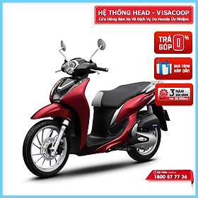 Xe máy honda sh mode 2024