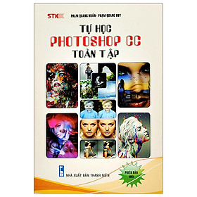 TỰ HỌC PHOTOSHOP CC TOÀN TẬP