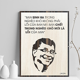 Mua Tranh Cổ Động Tinh Thần Làm Việc TBIG047 cho công ty doanh nghiệp