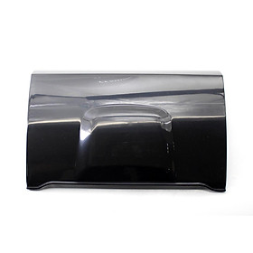 Black Rear Bumper Tow Cover Cap Replacement For Mercedes-Benz ML W163 1998-2005 A1638801105