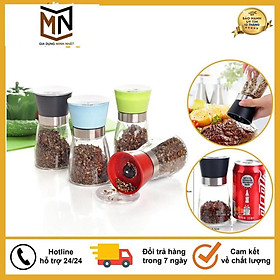 Mua Dụng Cụ Xay Tiêu Mini Cầm Tay Đa Năng Tiện Dụng  Dành Cho Căn Bếp Của Mọi Nhà
