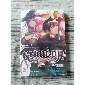 Grimgar – Ảo Ảnh Và Tro Tàn – Tập 5