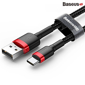 Mua Cáp Sạc Nhanh  Siêu Bền Baseus Cafule Type C Quick Charge - HÀNG CHÍNH HÃNG
