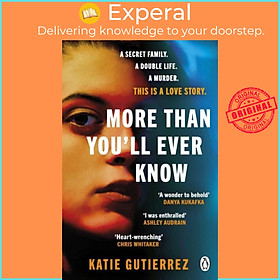 Hình ảnh Sách - More Than You'll Ever Know - The suspenseful and heart-pounding Radio  by Katie Gutierrez (UK edition, paperback)