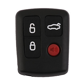 4-Button  Entry Remote Key Fob  For