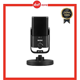 Mua Micro Livestream Cho Game Thủ  Giáo Viên Giảng Dạy  Bài Đọc Youtube Rode NT-USB Mini - Hàng Chính Hãng