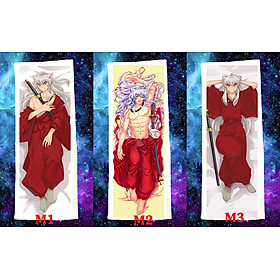 Mua Gối ôm dài InuYasha dài 1mx40cm