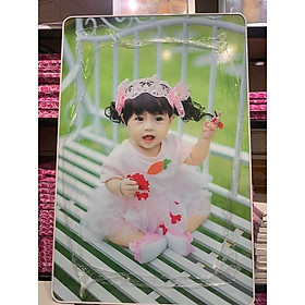 Mua Ảnh Gỗ Mika Tráng Gương Treo Tường - Ảnh Mika Tráng Gương Giá Rẻ Size 40x60