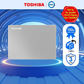Mua Ổ Cứng Gắn Ngoài Toshiba Canvio Flex Hàng Chính Hãng