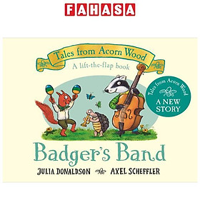 Tales From Acorn Wood: Badger's Band