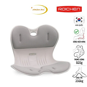 [TikiNow giao hàng] Ghế chỉnh dáng ngồi đúng Roichen - Hàn Quốc. Sản phẩm dành cho Nữ , Sản phẩm nhập khẩu Hàn Quốc (Made in Korea). Hàng chính hãng Roichen