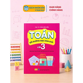 Sách - Toán Bồi Dưỡng Học Sinh Giỏi Lớp 3 - ndbooks