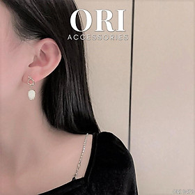 Bông tai nữ Vintage xinh xắn ORI ACCESSORIES B479