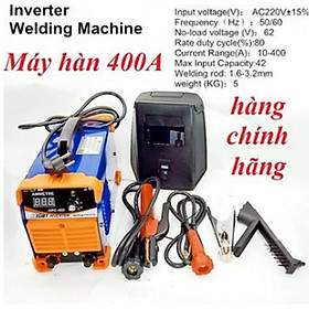 Mua Máy hàn điện tử 400A