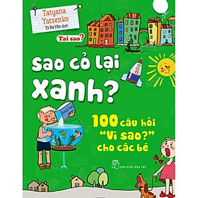 Tại sao? - sao cỏ lại xanh? - bản quyền