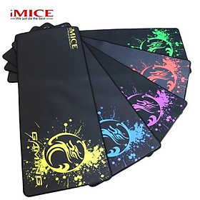 Lót chuột imice kích thước 30x80x3mm- màu ngẫu nhiên