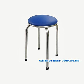 Mua Ghế ngồi inox có nệm số lượng 10 cái