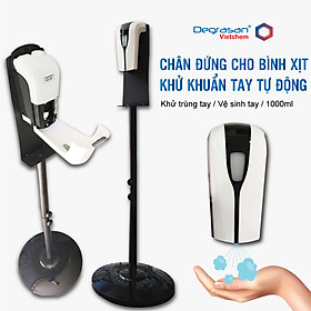 Mua Chân đứng cho máy phun xịt cồn sát khuẩn tự động