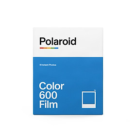 Mua PHIM CHỤP ẢNH LẤY LIỀN CHO MÁY POLAROID 600 PACK FILM MÀU- HÀNG NHẬP KHẨU