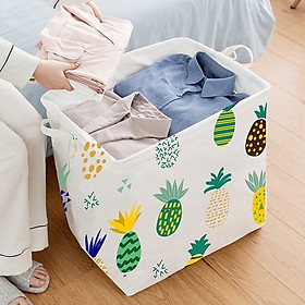 Túi Đựng Quần Áo, Giỏ Đựng Quần Áo, Sọt Vải Đựng Đồ Đa Năng