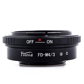 Ống kính Adaptor Vòng Cho Canon FD Lens đến Olympus Micro 4/3 Camera