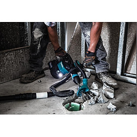 Mua MÁY ĐỤC BÊ TÔNG DÙNG PIN 40V (KHÔNG KÈM PIN VÀ ĐẾ SẠC) MAKITA HM001GZ - HÀNG CHÍNH HÃNG