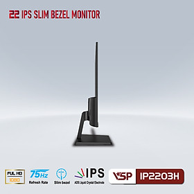 Mua Màn hình VSP IP2203H 22inch (21 45  IPS FHD 75Hz  HDMI+VGA) - Hàng chính hãng TECH VISION phân phối