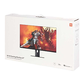 Màn hình vi tính Xiaomi Mi 2K Gaming 27 inch 165Hz - Hàng chính hãng