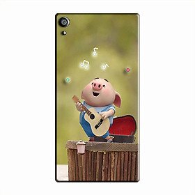 ỐP LƯNG IN ĐÍNH ĐÁ DÀNH CHO SONY Z5 PREMIUM