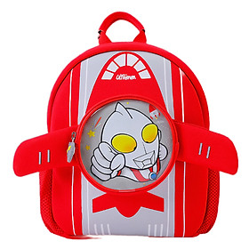 Ba lô học sinh bé siêu nhẹ chống nước cao cấp phong cách mới - BEE GEE HS1205