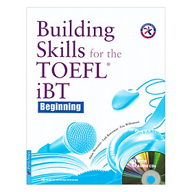 Download sách Building Skills For The TOEFL iBT - Beginning (Giá Sách Không Kèm Đĩa)