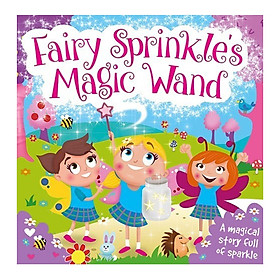Fairy Sprinkle's Magic Wand