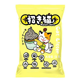 Maneki Neko Cat Litter -Cát Vệ Sinh Cho Mèo Công Nghệ Nhật Bản - Túi 5L