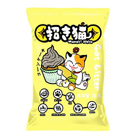 Cát Vệ Sinh Cho Mèo Cát Nhật Maneki Neko Túi 5L