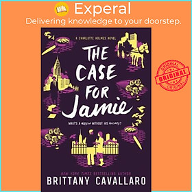 Sách - The Case for Jamie by Brittany Cavallaro (paperback)