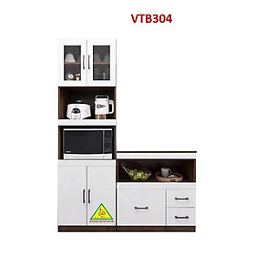 Mua Tủ bếp  tủ nhà bếp VTB304 - Nội thất lắp ráp Viendong Adv