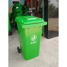Mua Thùng rác nhựa loại 13.2kg - 240L
