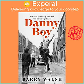 Sách - Danny Boy by Barry Walsh (UK edition, paperback)