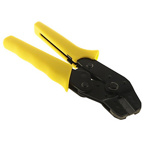 Alloy Ratcheting Wire Crimping Tool Terminal Cable Connector Crimper Pliers